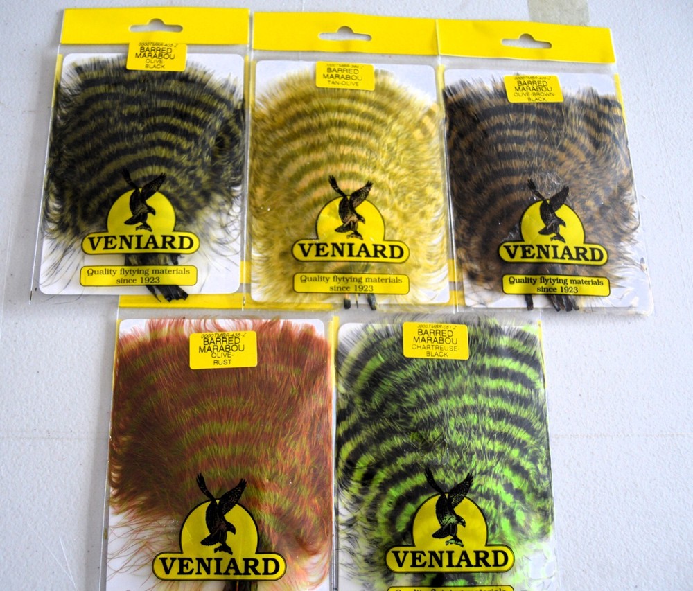 Veniard Barred Marabou