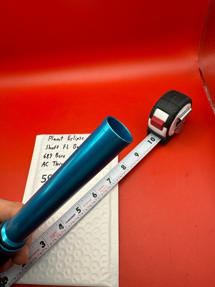 Planet Eclipse Shaft FL Back 689 Bore AC Thread