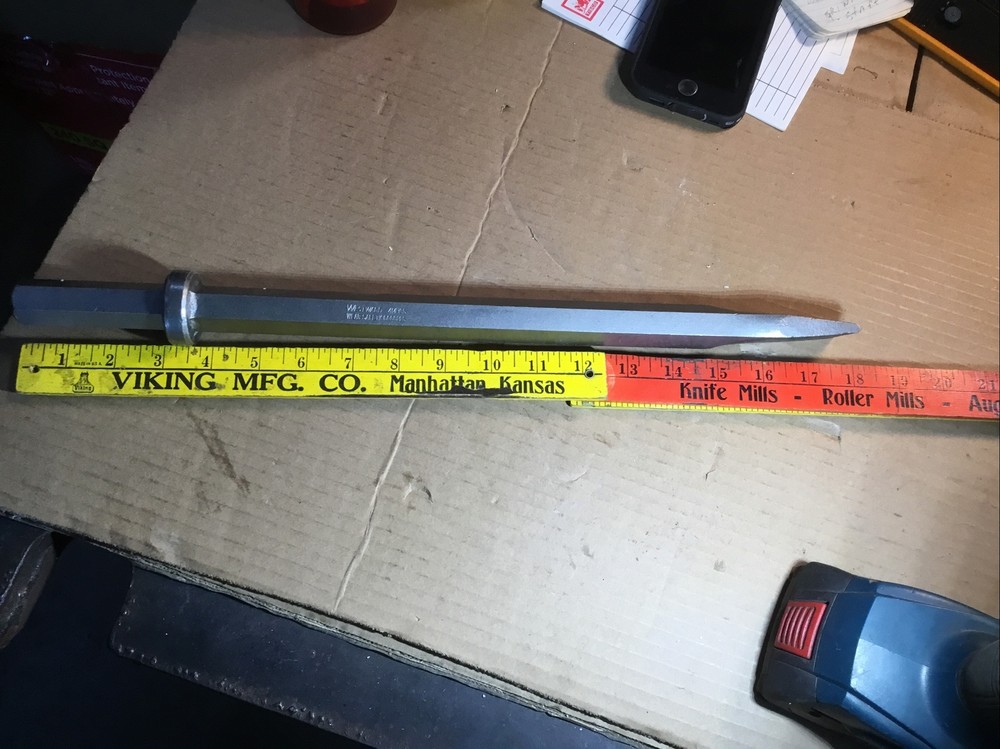 Westward 4MHC5 Jack Hammer Bit