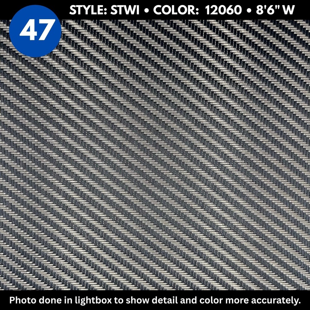Woven Vinyl Flooring | Samples - 4.5" X 4.5" - Samples 47-70