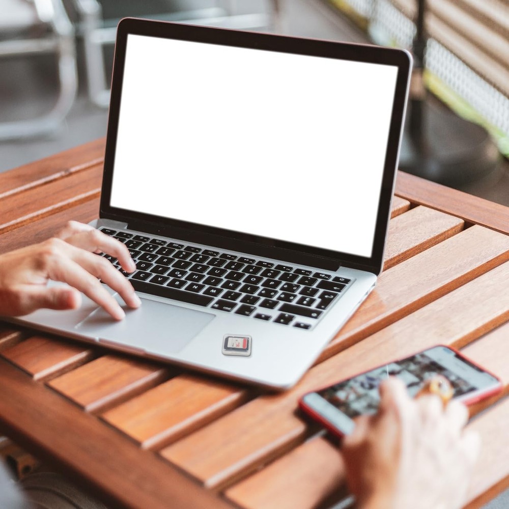 Clear Plastic Memory Card Case Memory Case Holder Compatible with SD Micro T-...