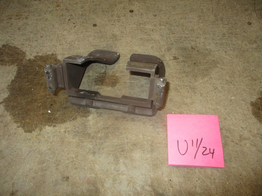 NOS MK19 Feed Guide, Light Scuffs