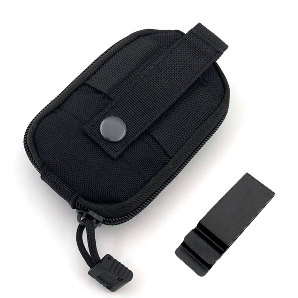 Tactical Molle Nylon Utility Foldable Bag Compact Drop Dump Tools Magazine Pouch