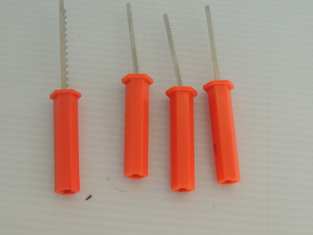 PUMPKIN Carving 4 PC Set Carving Tools