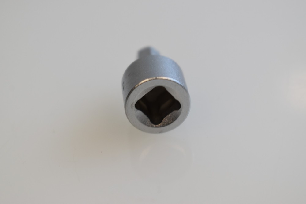 Blue Point Tools BLPHS14316 3/16" SAE Stubby Hex Bit Socket 1/4" Drive