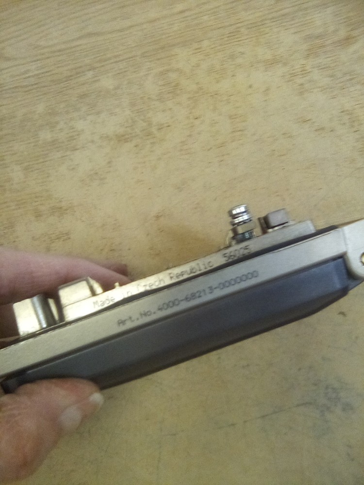 Murr Elektronik 4000-68213-0000000 Front Panel