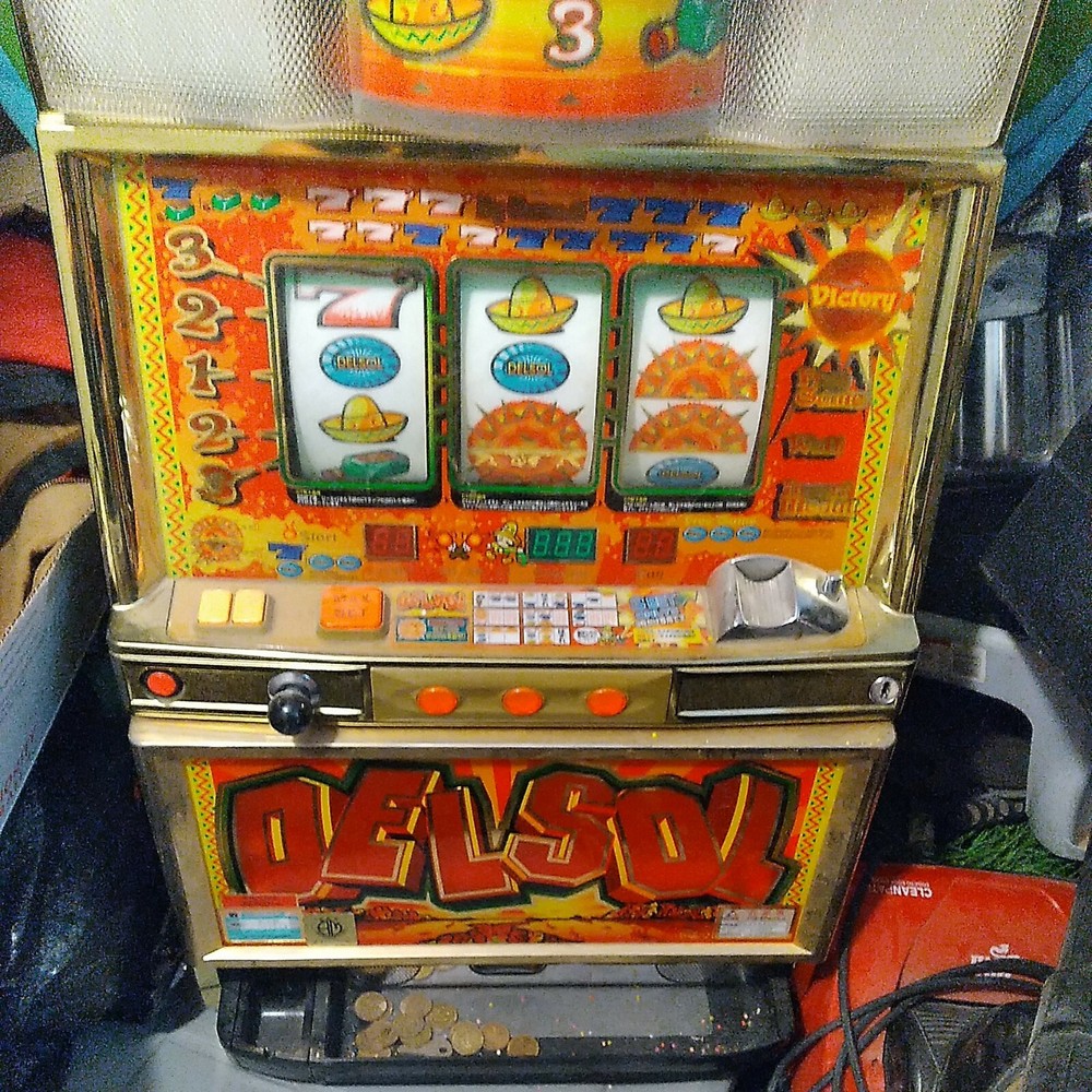 slot machine