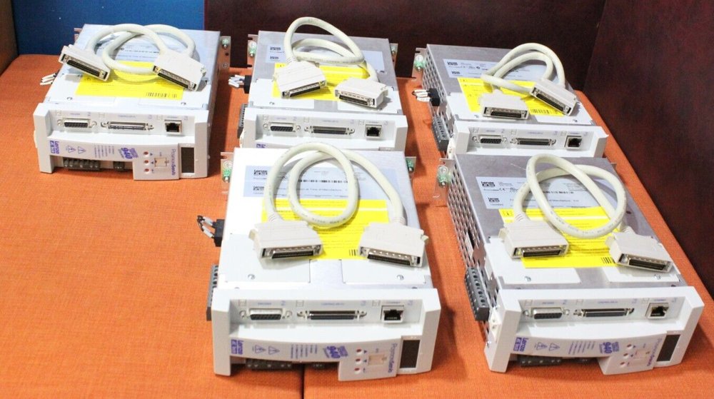 Lenze AC Tech E94P040S2FES Digital Servo 940 Encoder Position Servo