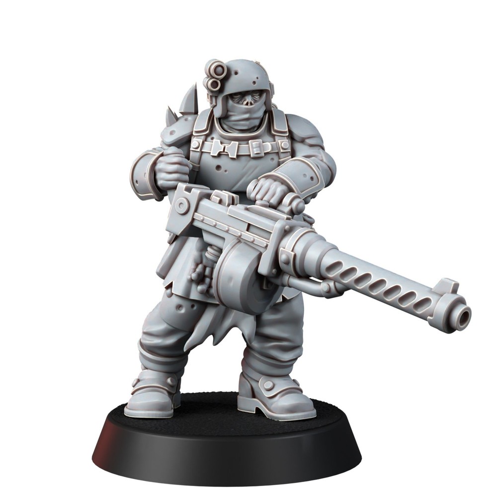 CHAOS OATHBREAKERS SQUAD (5U)