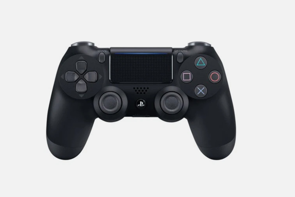 Playstation PS4 DualShock 4 Wireless OEM Controller - Jet Black
