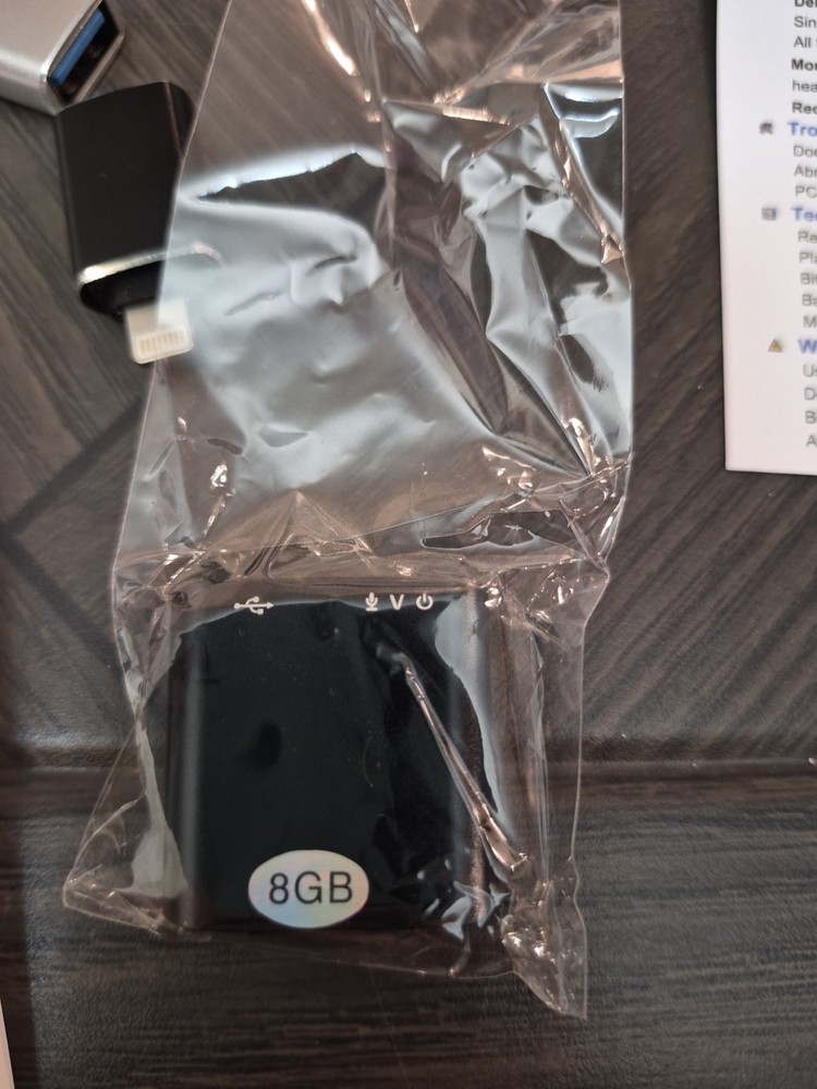 Professional Q39 Digital Voice Recorder