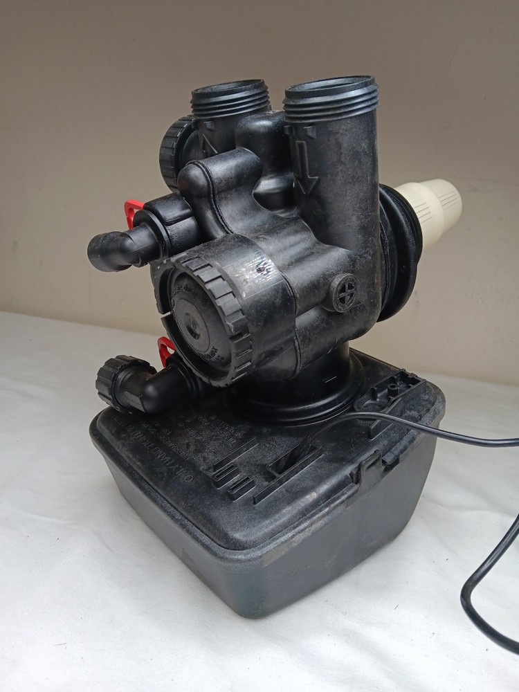 Metered Water Softener Valve V1CSDME