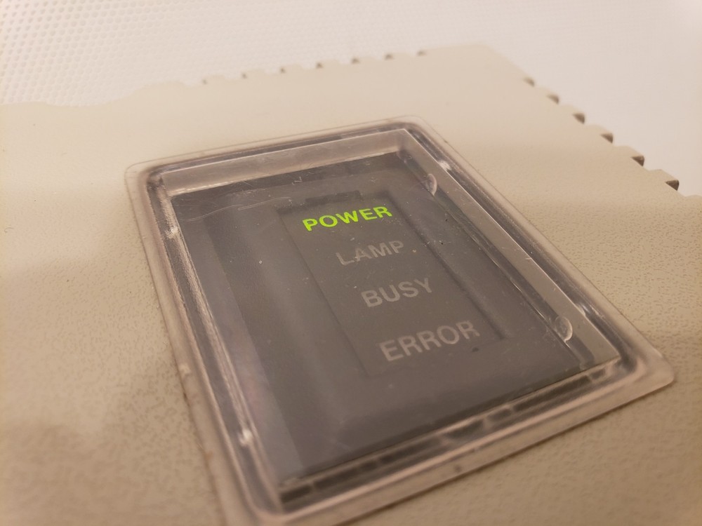 HP 8452A Diode Array Spectrophotometer Lab Test Equipment