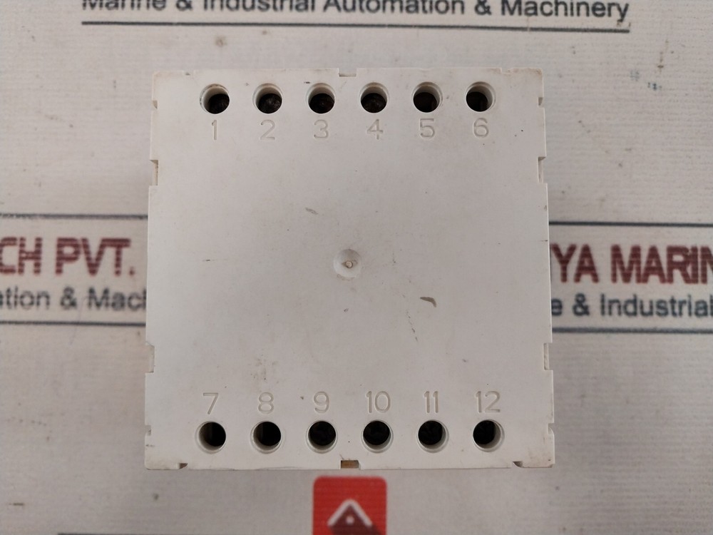 45-65 HZ Frequency Meter 380V