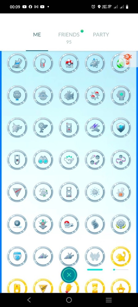 Pokemon LV 50