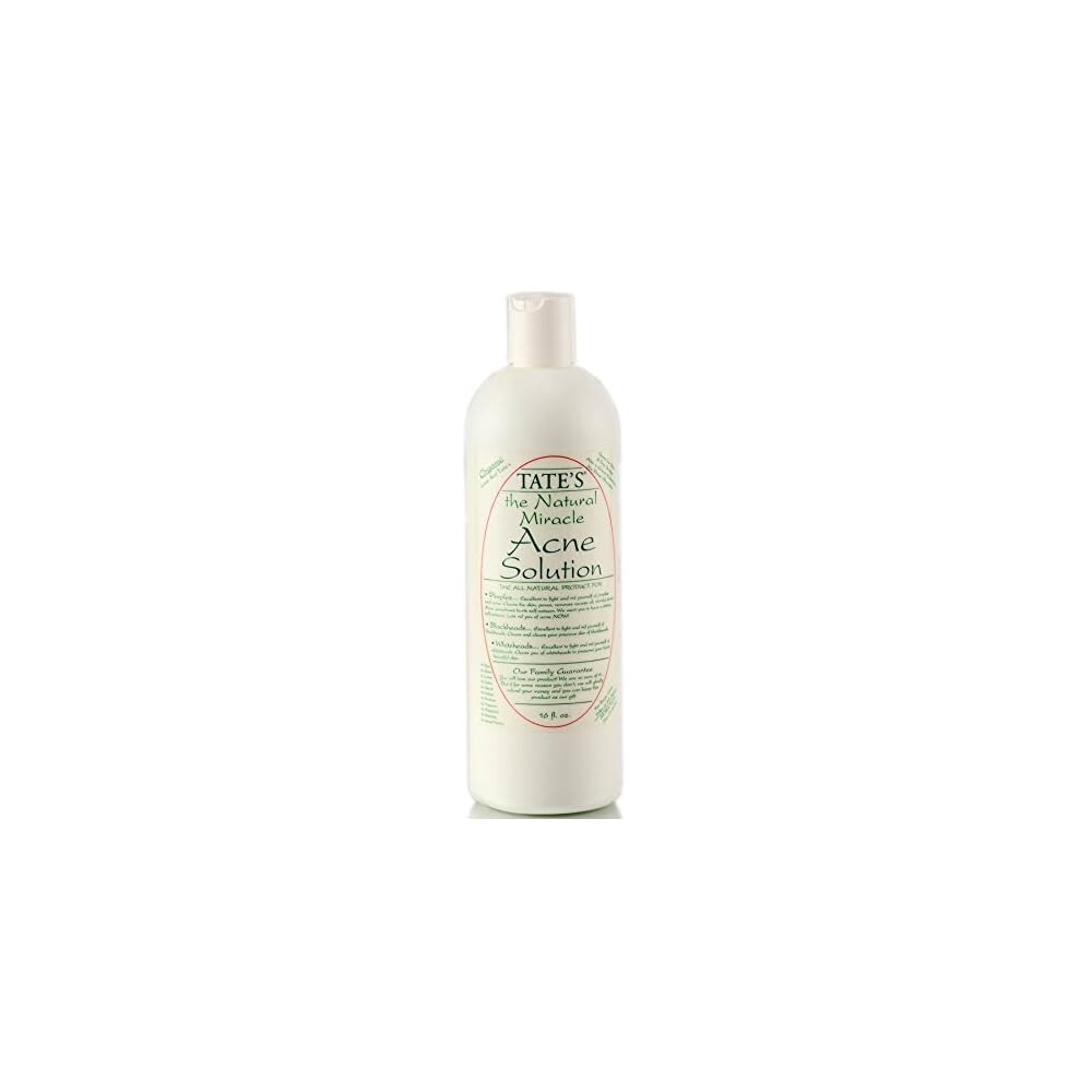 Tate's Acne Solution 16 oz.