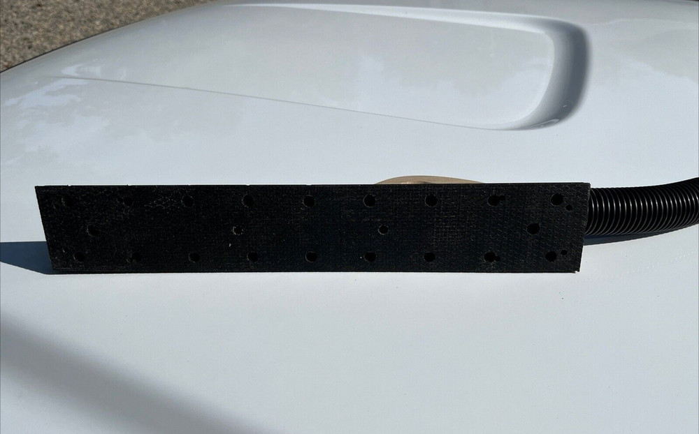 EEZER PSA Dustless Hand Sander with Hardwood Handle 1400D