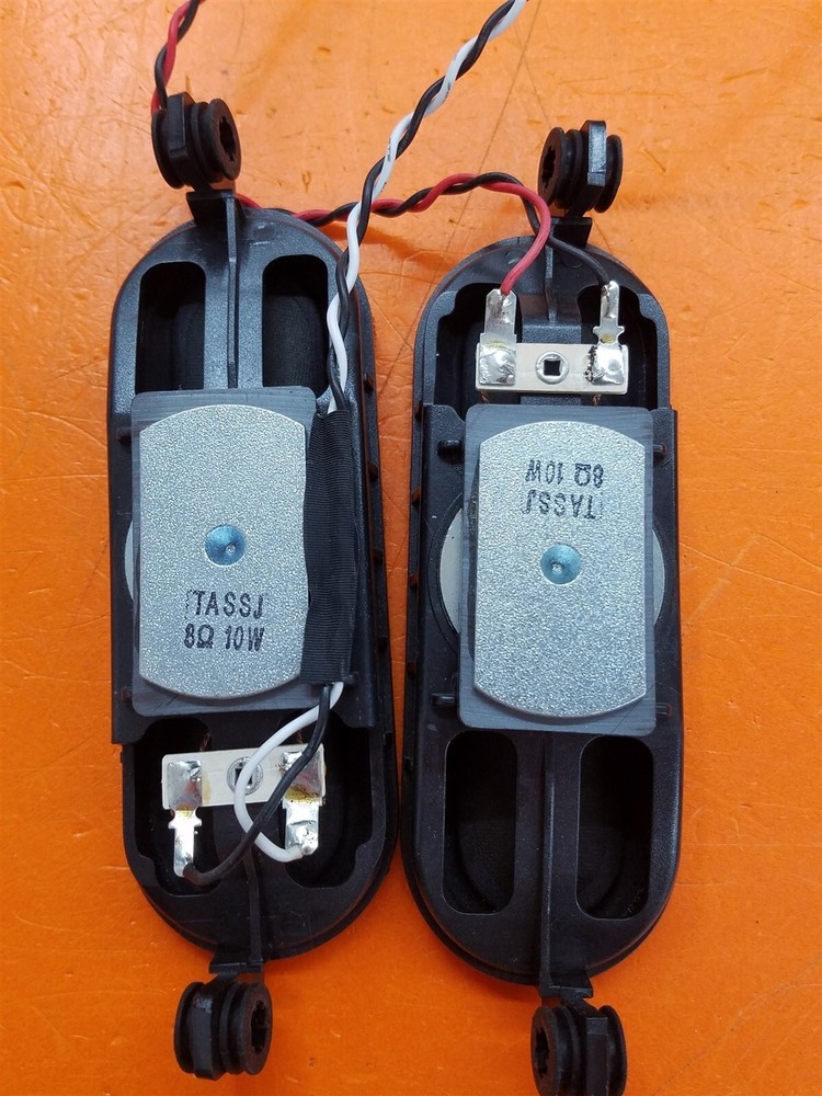 ⭐️⭐️⭐️⭐️⭐️ TV Speaker Set Hitachi 49C61