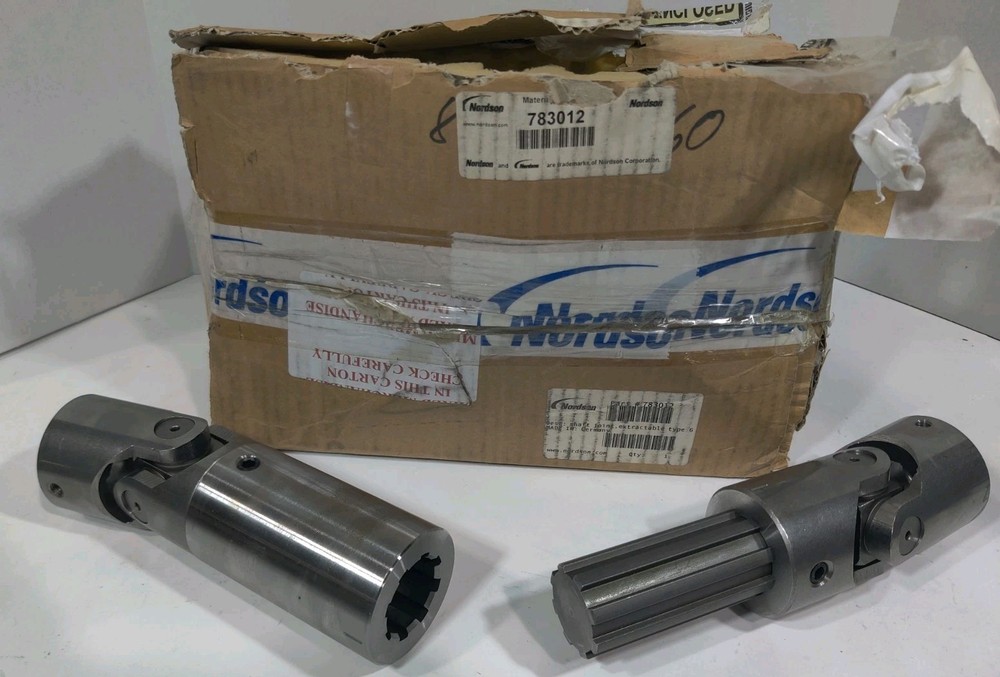 Nordson 783012 Type 6 Extractable Shaft Joint