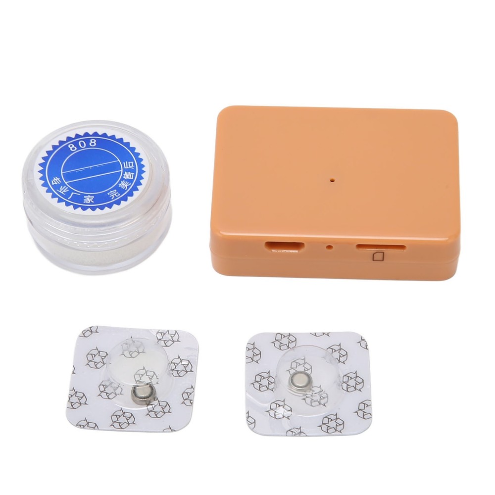 GSM Wireless Earpiece Electromagnetic Induction Automatic Connection Clear V