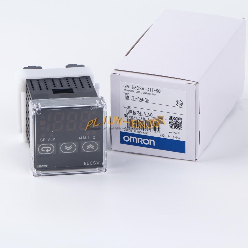 1PCS NEW OMRON temperature controller E5CSV-Q1T-500