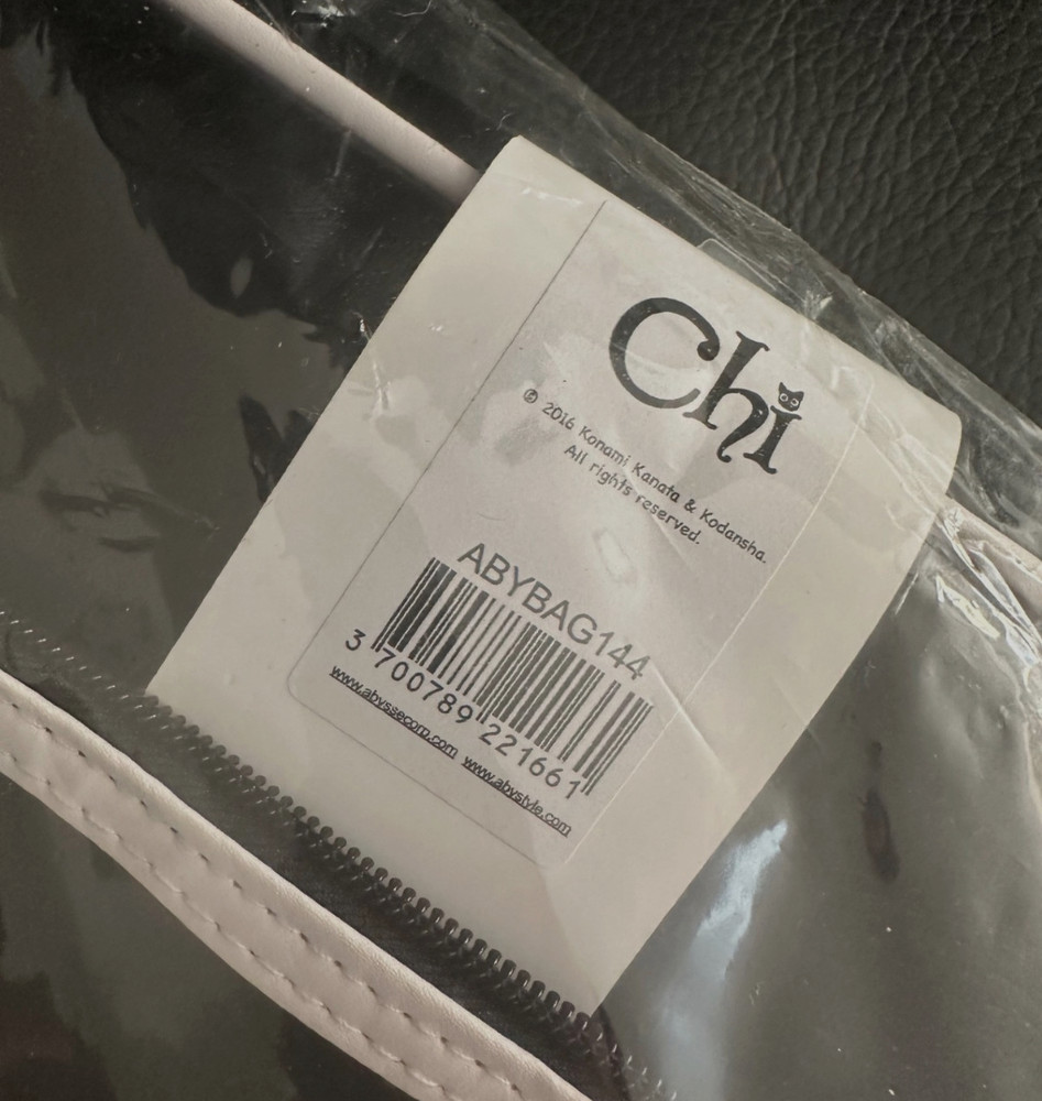 CHI Messenger Bag