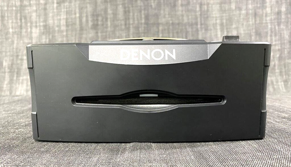 DENON DN-S1200 DJ Multi Player Digital Turntable Controller CD USB DNS1200