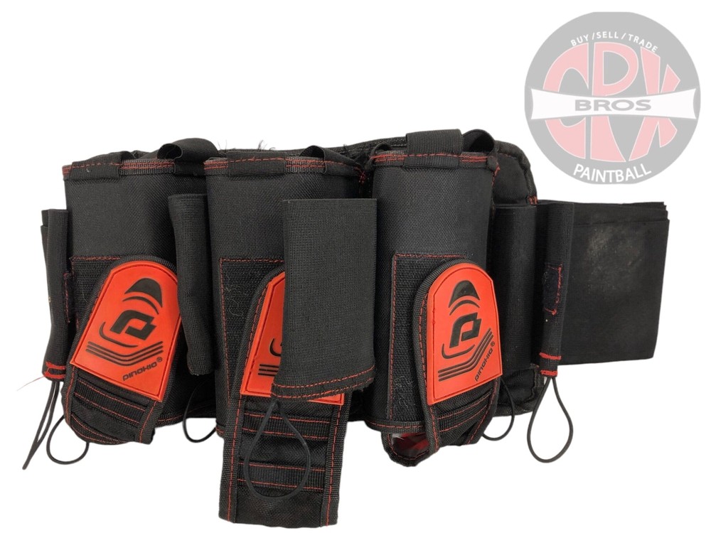 Pinokio Paintball Podpack