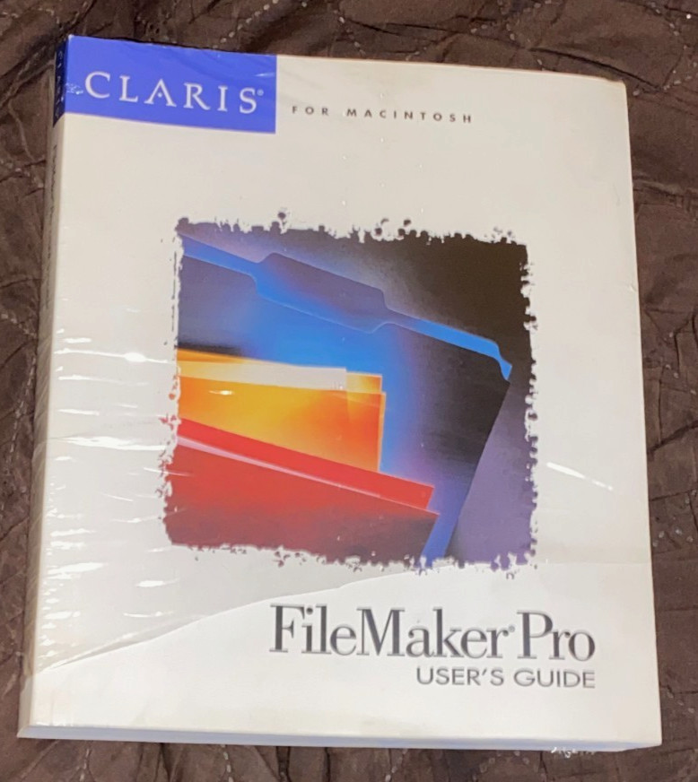 ClarisWorks User Guide / Macintosh Home Computer