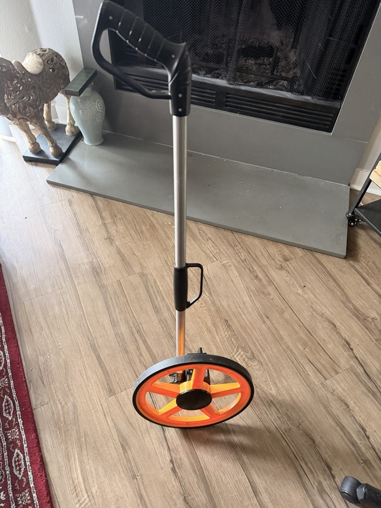 Keson Measuring Wheel
