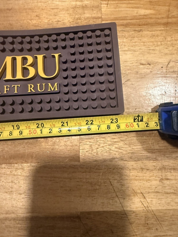 Bumbu Bar mat 60x10 cm