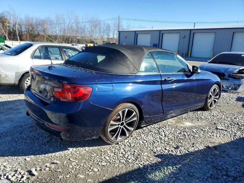 230i 2017 Transmission Shift 1008424