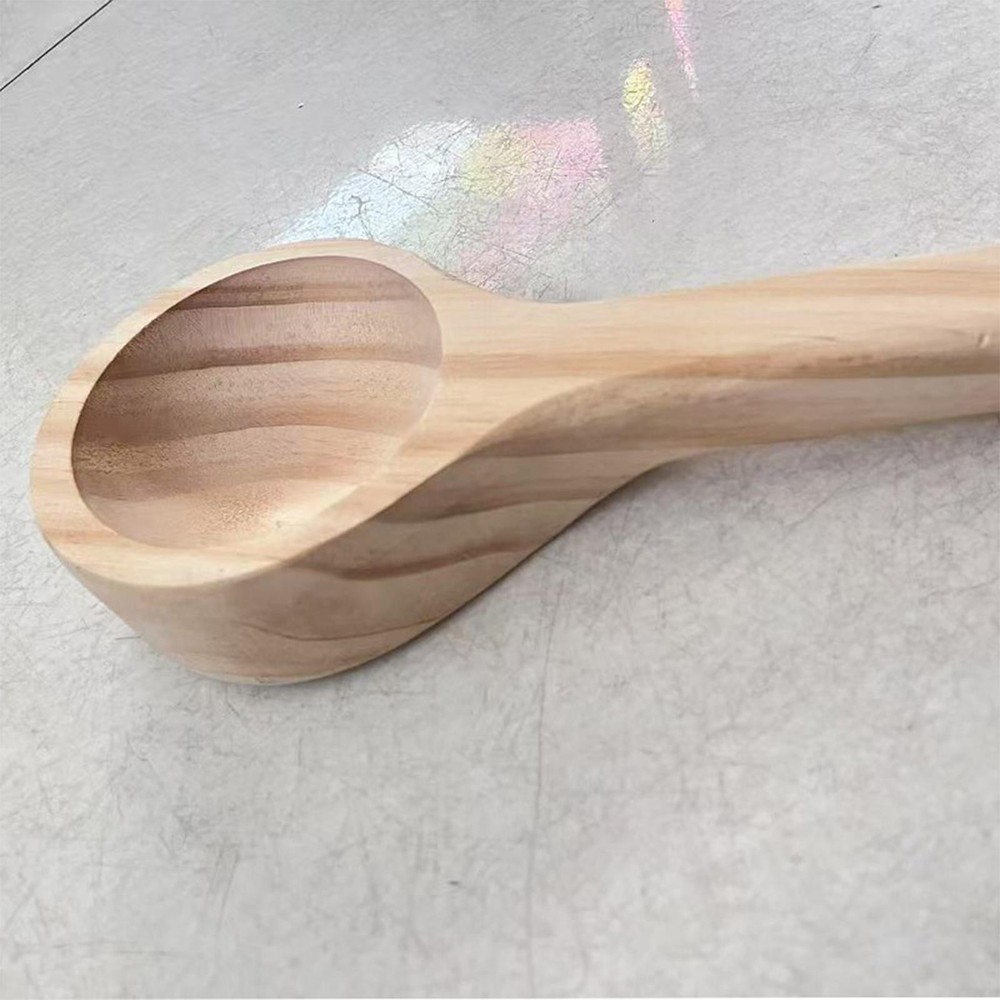 Sauna Ladle Ergonomic Handle Professional Multipurpose Portable Gift Practical