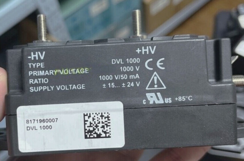 DVL1000 DVL 1000 1000V Voltage Sensor By