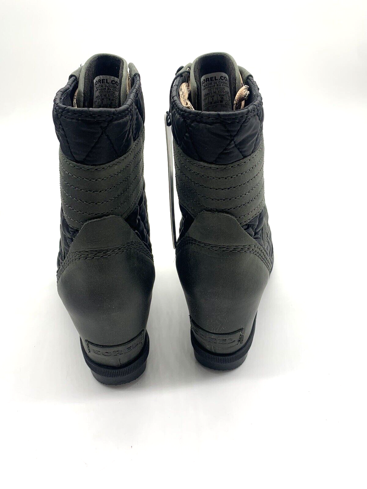 SOREL Lexie Wedge Boot Size 7 US