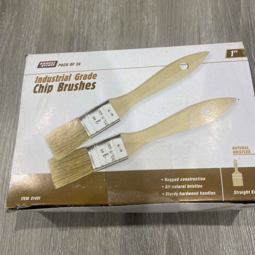 Chip Brushes