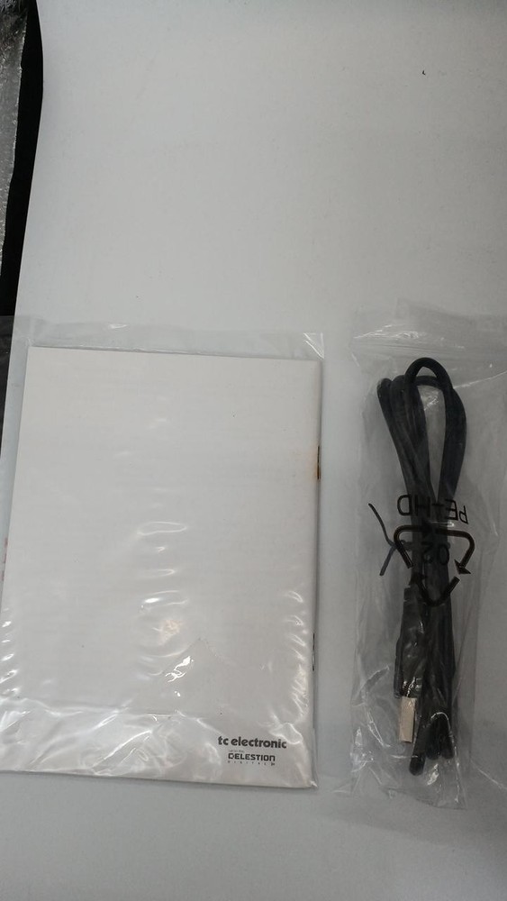 TC ELECTRONIC JIMS 45 guitar effector