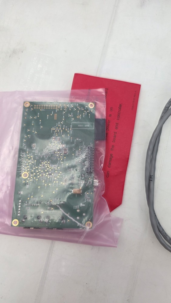 Sensormatic Zesp Network I/K synergy PCB P/N 0312-7078-01 New-out-of-box