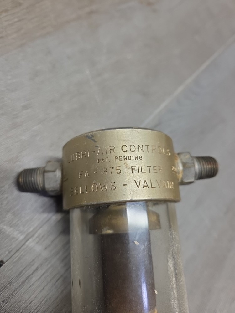 Bellows Lubri-Air unit Fa-375