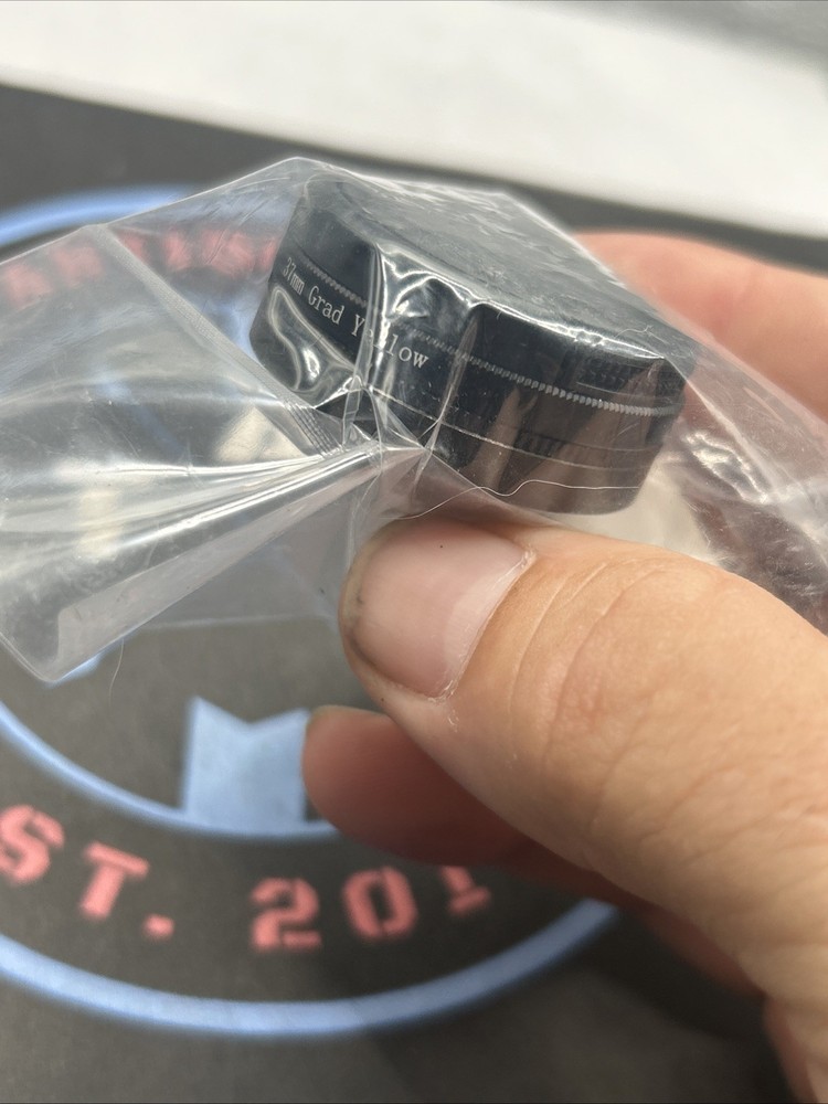 FPV A040 37mm Graduated Yellow Filter