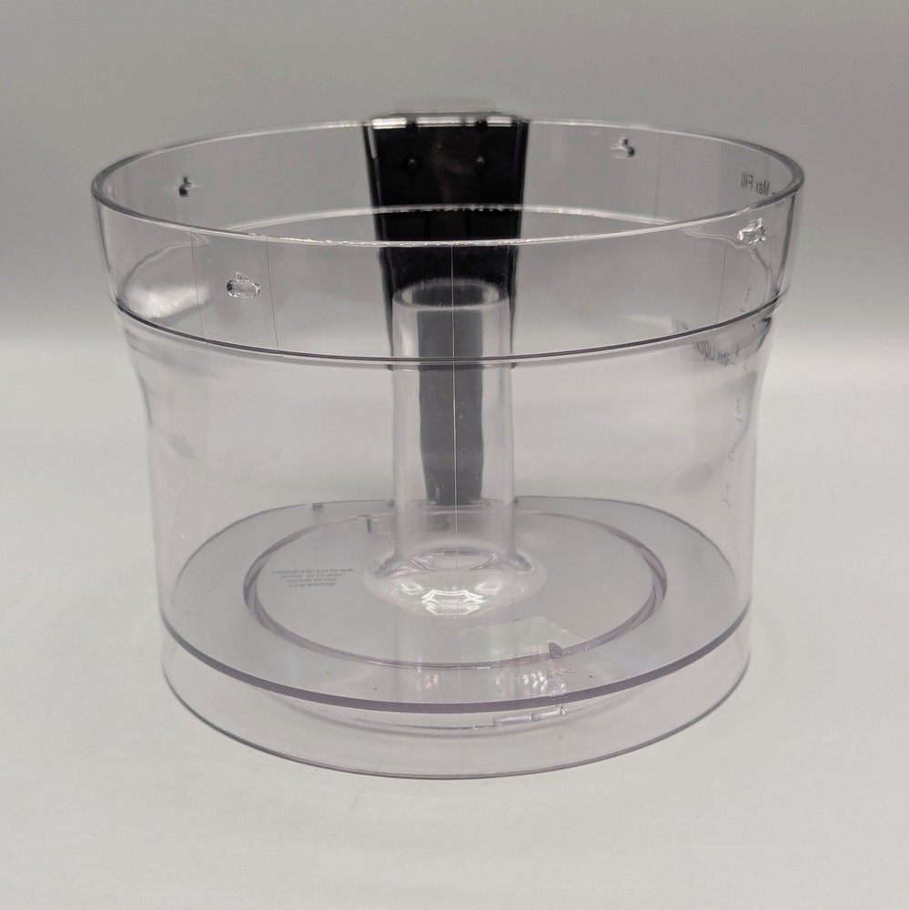 New Cuisinart Kitchen Central Processor CFP-800 Replacement Work Bowl CFP-800WB