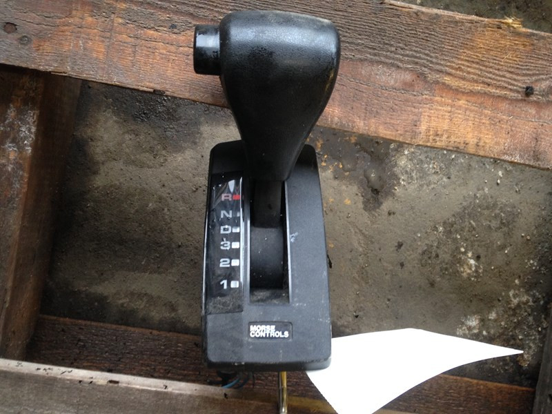 2003 Hyundai HLD150 Trans. Electronic Shift Control (678-10035)