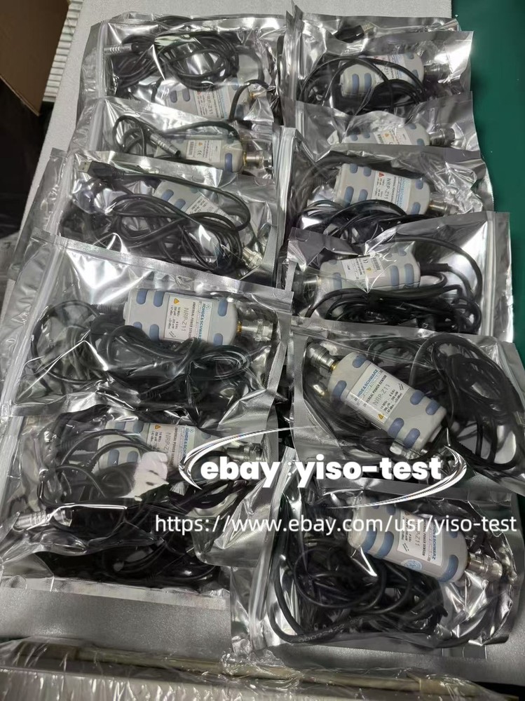 Rohde & Schwarz NRPZ11 Power Sensor /Free shipping /Good function #$