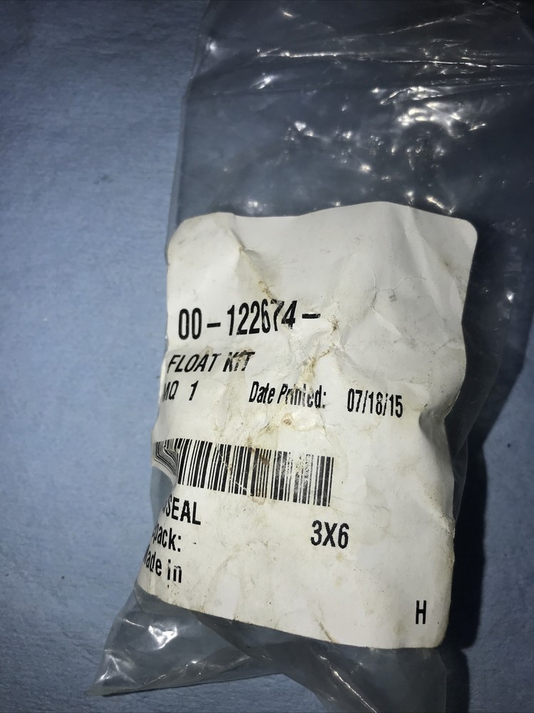 Hobart Float Only 00-122674