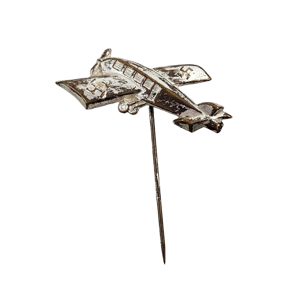 WWII German DLV Flight Membership Stickpin