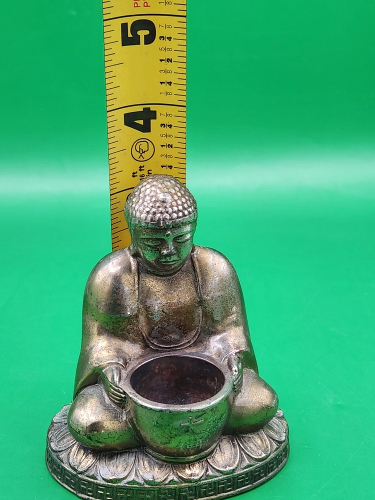 Buddha Old Incense Burner