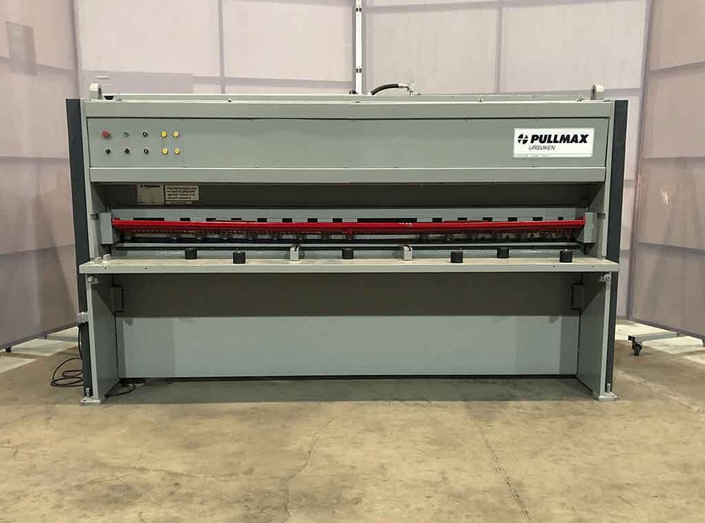 Pullmax E 23D Shear 10' x 1/4"