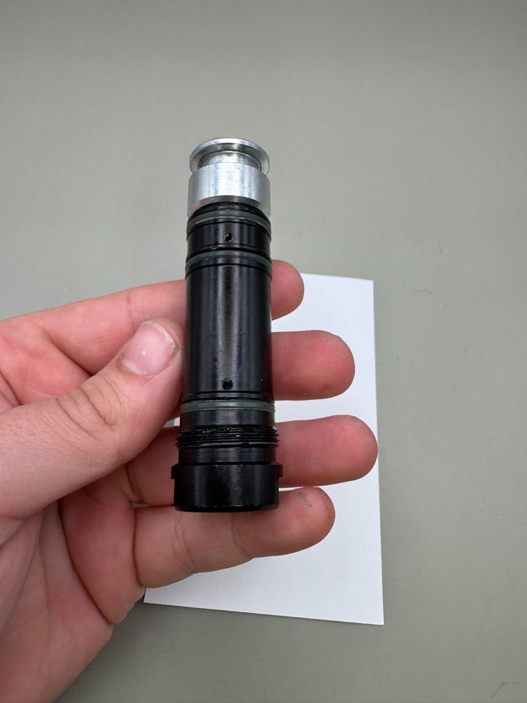 Smart Parts Impulse Ram-Gloss Black