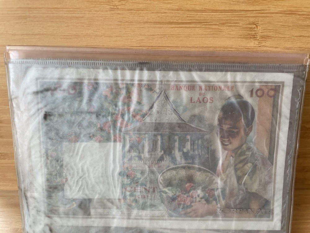 Laos currency( bills)