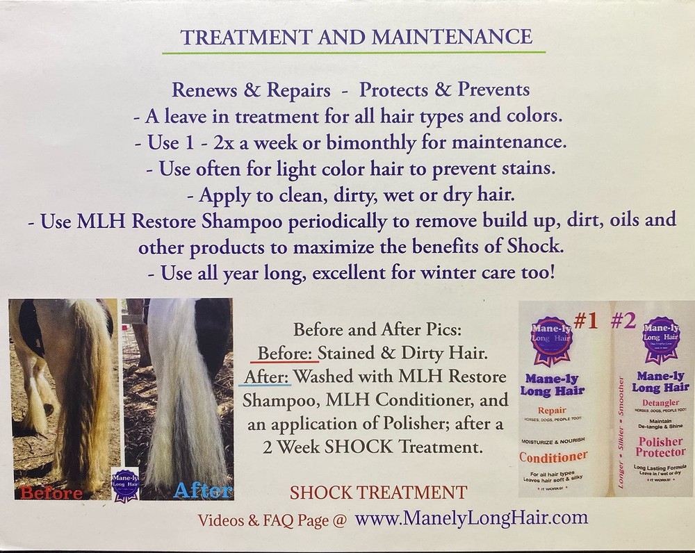 SHOCK Treatment
